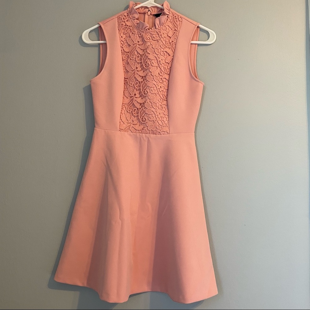Zara a-line dress